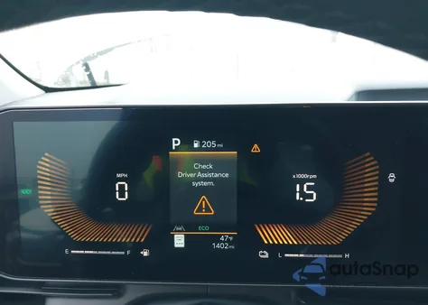 2026 Kia Carnival Mpv Hybrid Ex z USA, uszkodzony, nr VIN KNDNC5KA4T6107070